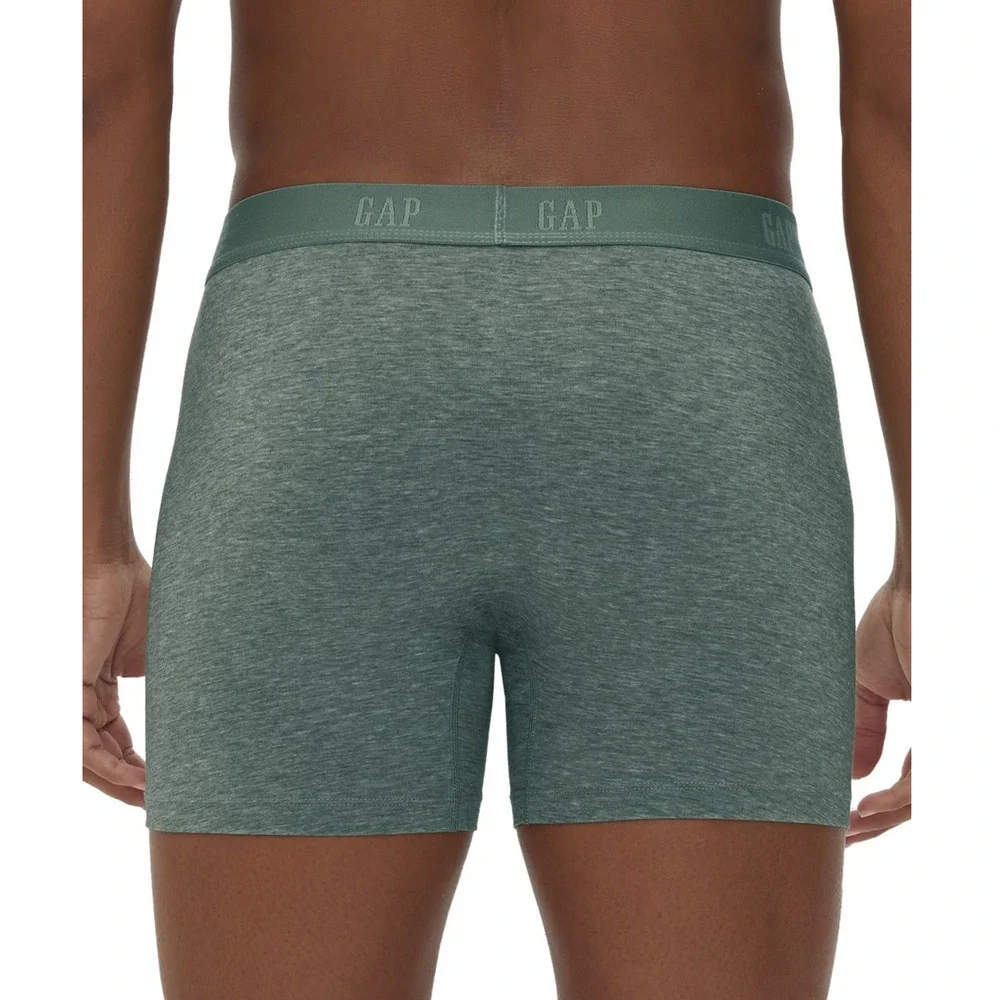 Gap Men 3-Pk Stretch Contour-Pouch 5